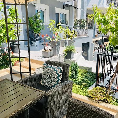 Elite Deluxe 3 Residence Kavala Exteriör bild