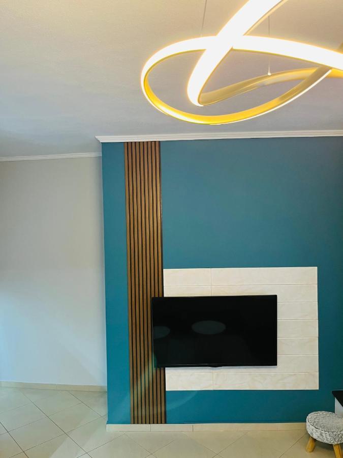 Elite Deluxe 3 Residence Kavala Exteriör bild
