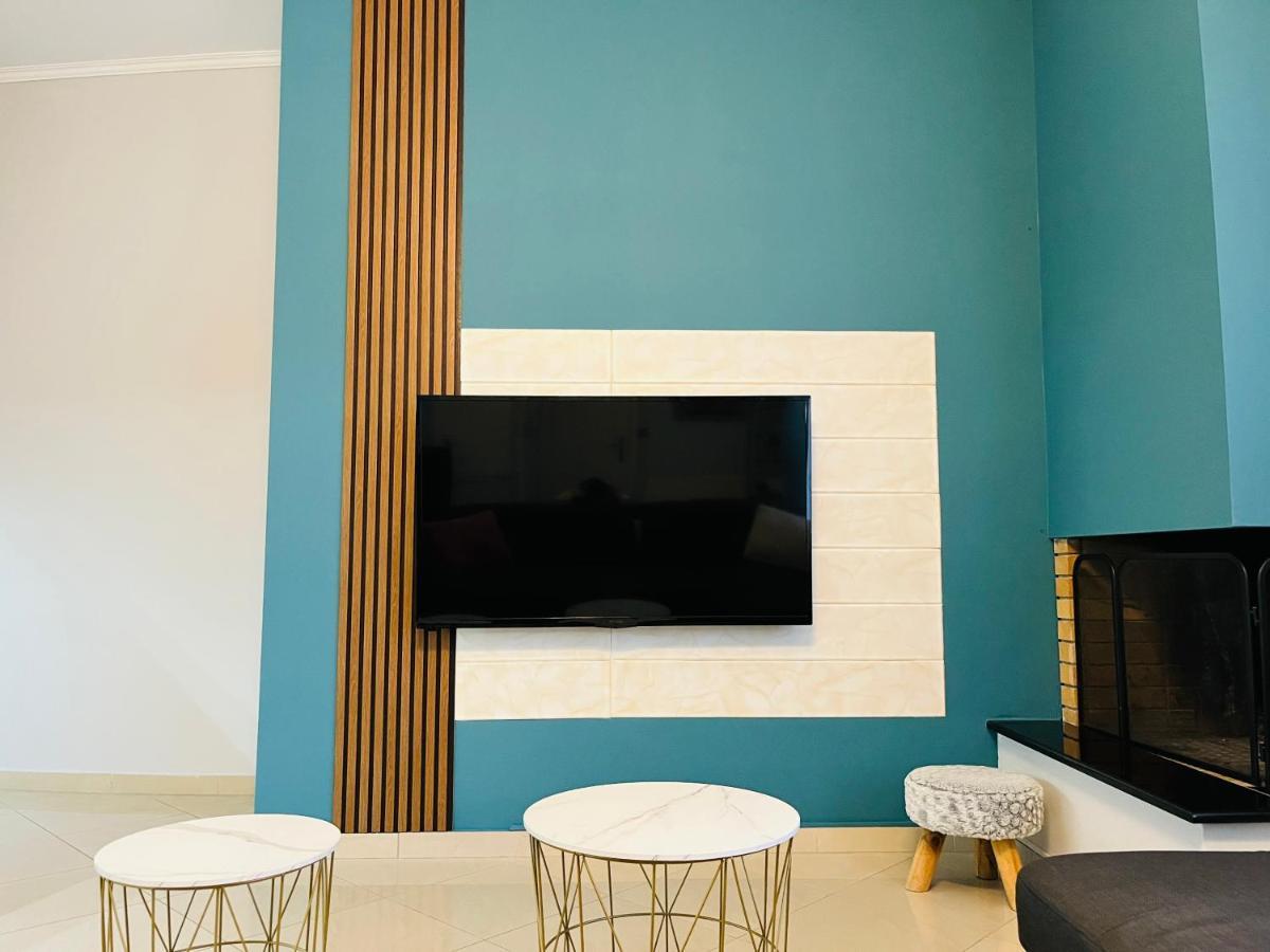 Elite Deluxe 3 Residence Kavala Exteriör bild