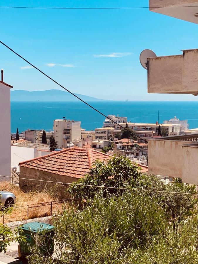 Elite Deluxe 3 Residence Kavala Exteriör bild