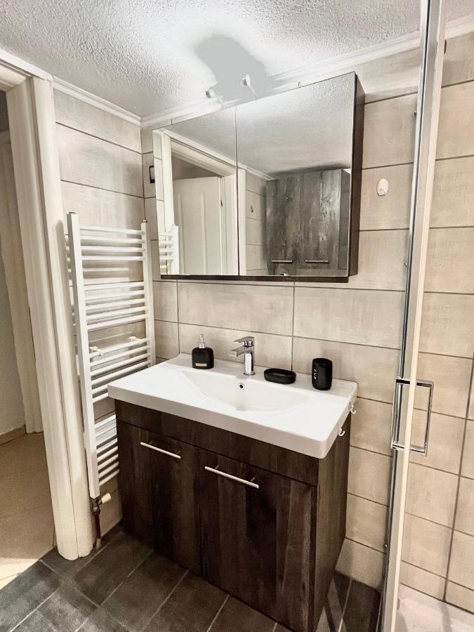Elite Deluxe 3 Residence Kavala Exteriör bild