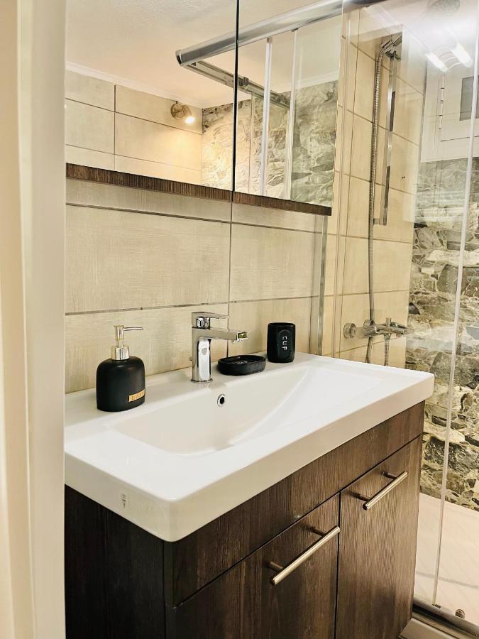 Elite Deluxe 3 Residence Kavala Exteriör bild